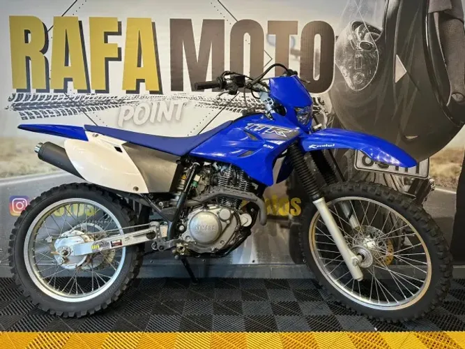YAMAHA TT-R 230 2021. Por $14.990,00