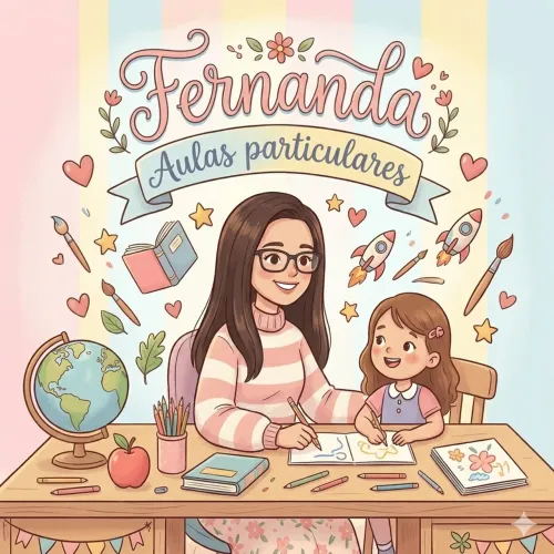 Professora particular 