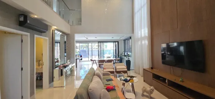CASA PARA LOCAÇÃO NO SWISS PARK CAMPINAS SP
