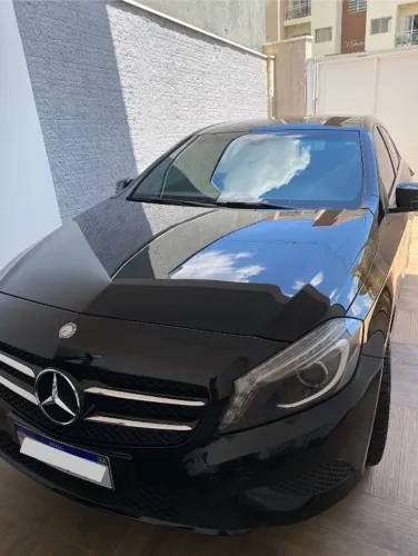 Mercedes-Benz Classe A 200 1.6 TB/flex Aut. 2015