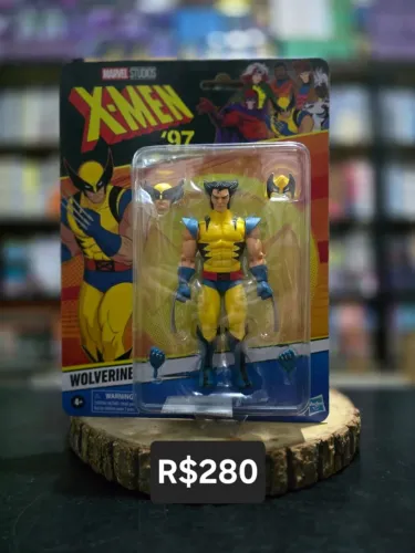 Wolverine X-men 97 Legends Hasbro