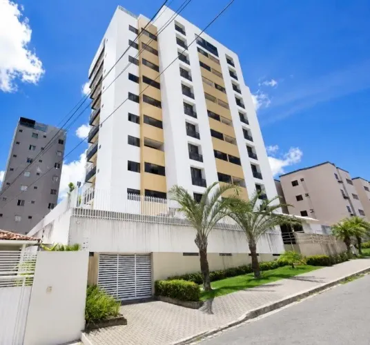 Apartamento de 85 m² com 3 quartos, suíte, varanda, 2 vagas e lazer completo no Jardim Cid