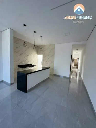 Casa à Venda no Bairro Cachoeira São José da Lapa | 3 Quartos com Suíte