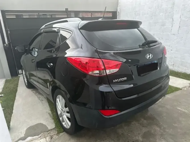 Hyundai IX35 GLS 2.0 16V 2WD Flex Aut. 2014