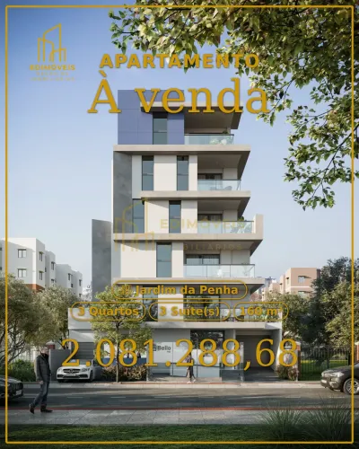 Apartamento Garden em Jardim da Penha - Onde o Conforto Encontra a Natureza