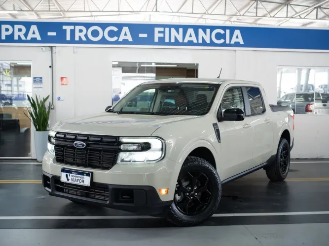 Ford Maverick Lariat FX4 2.0 Ecoboost Aut. 2024