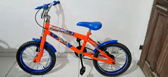 Bicicleta infantil