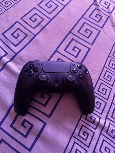 Controle ps5 Midnight novo