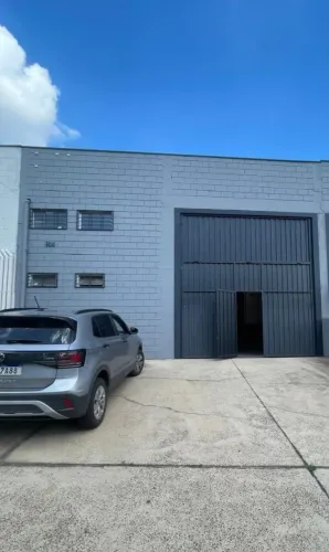 Barracão para alugar, 200 m² por R$ 4.800,00/mês - Parque do Estado II - Mogi Mirim/SP