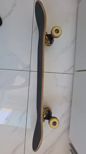 Skate truck stronger