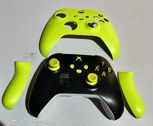 Controle Xbox one e séries S X