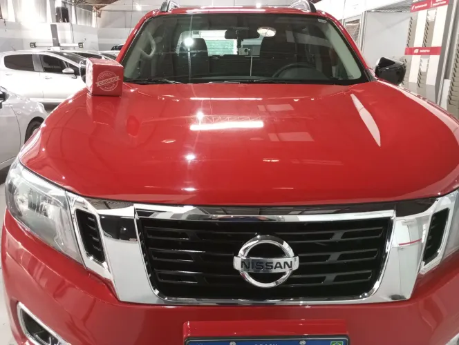 Nissan Frontier S CD 4X4 2.3 TB Diesel Mec. 2019