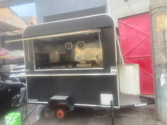 Trailer montado
