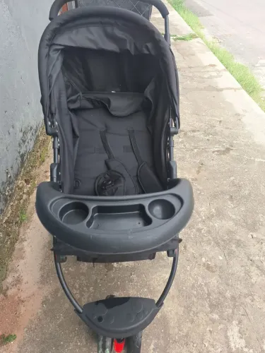 Carrinho de bebê 