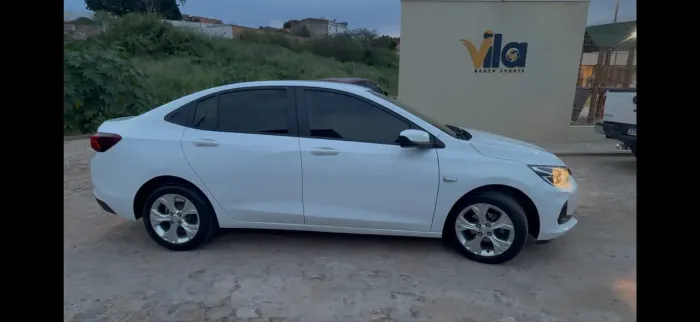 Chevrolet Onix Plus LTZ 1.0 12V TB Flex Aut. 4P 2023