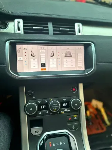 Multimídia Android Tela 10.25 LAND ROVER SPORT 