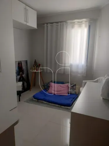 Apartamento em Edíficio Porto Belo Centro - Marília, SP por 340000