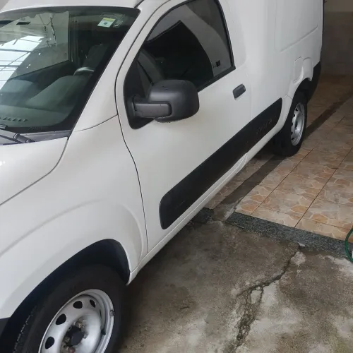 Fiat Fiorino Endurance EVO 1.4 Flex 8V 2P 2023