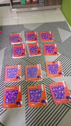 Livros somos maxi 8° ano