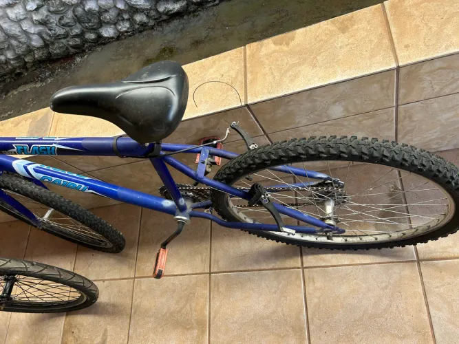 Bicicleta aro 26 Cairu