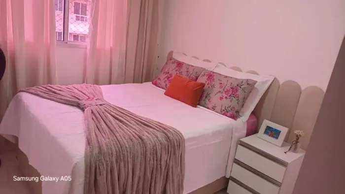 APARTAMENTO REFORMADO COND NOVA COLINA - EMAÚS