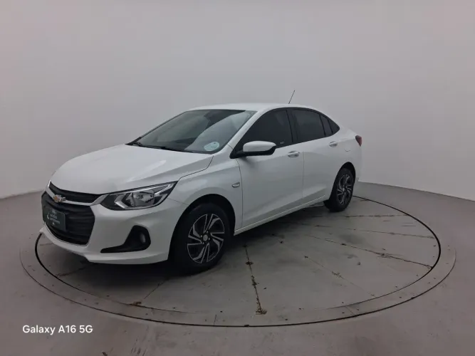 Chevrolet Onix Hatch LT 1.0 12V TB Flex Aut. 4P 2024