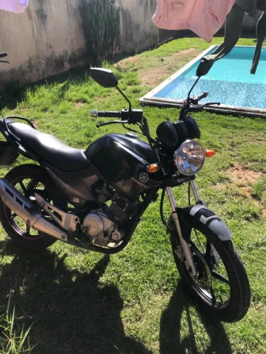 Yamaha YBR 125 Factor Ed/factor Edition 2009