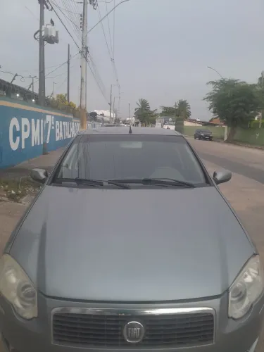 Fiat Siena HLX 1.8 MPI Flex 8V 4P 2009