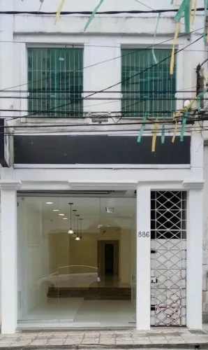 ALUGO LOJA COM 155m2 NO CENTRO DE SALVADOR/BA (Rua Carlos Gomes)