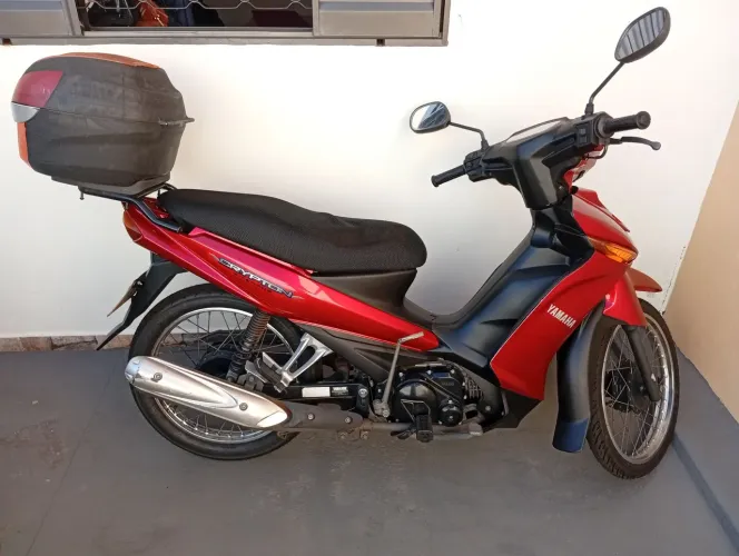 Yamaha Crypton