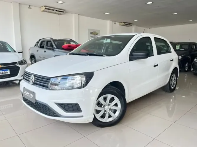 Volkswagen Gol Geração VII 1.0 12V Flex Mec. 4P 2023