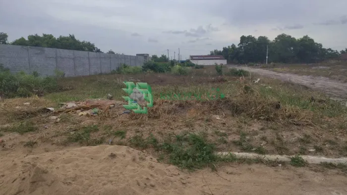 Terreno com 20 mil de entrada em Marechal Deodoro