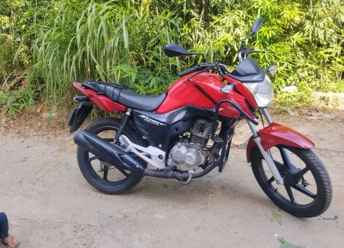 Vendo ou avalio troca por moto maior ou menor valor
