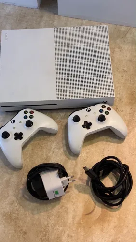 Xbox one s 2 controles