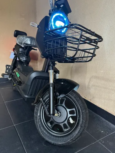 Moto Elétrica 1000w / Bateria de Lítio 