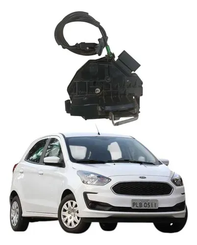 Fechadura Porta Dianteira Direita Ford Ka 2014 A 2021