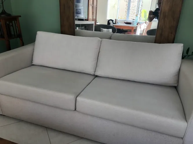 Conjunto de sofás 2 e 3 lugares