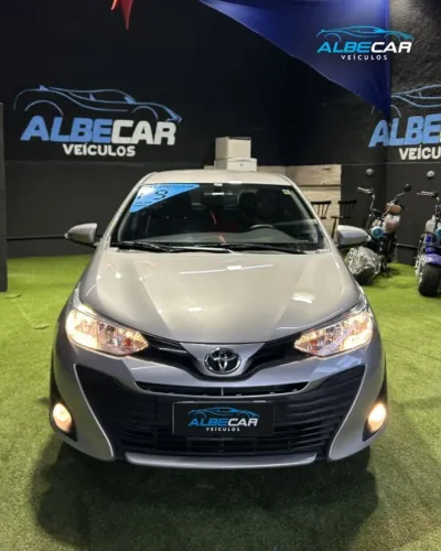 Toyota Yaris XL Sedan 1.5 Flex 16V 4P Aut. 2019