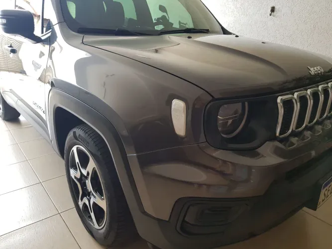 Jeep Renegade Sport T270 1.3 TB 4X2 Flex Aut. 2023
