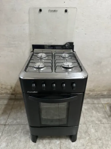 Fogão 4 Bocas Esmaltec