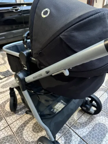 Carrinho com Moisés Anna 2 (Maxi Cosi)