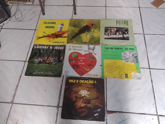 Vinis evangélicos 