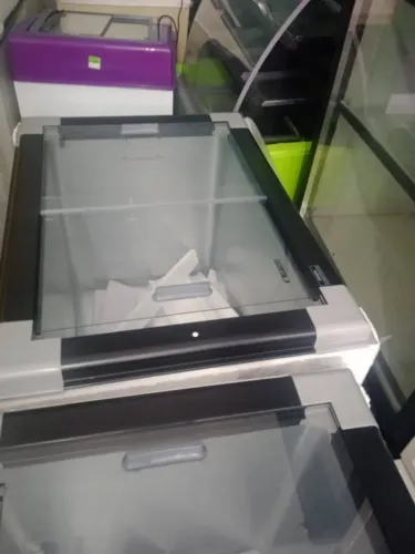 expositor pra congelar novo