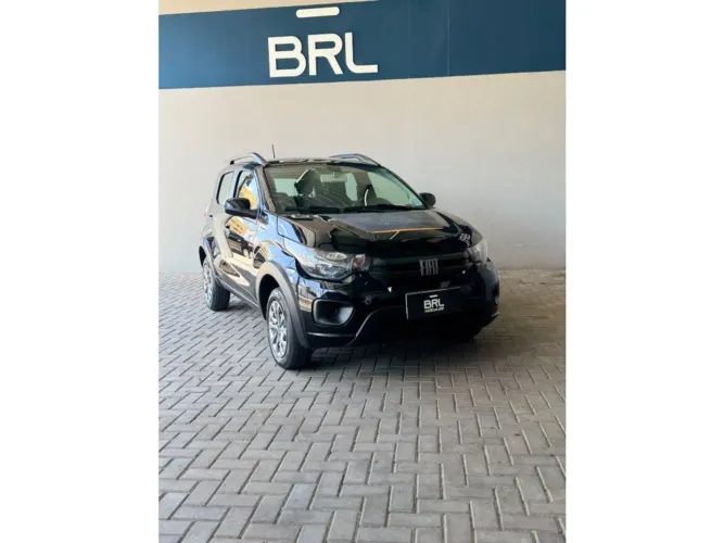 Fiat Mobi Trekking 1.0 Flex 5P 2023