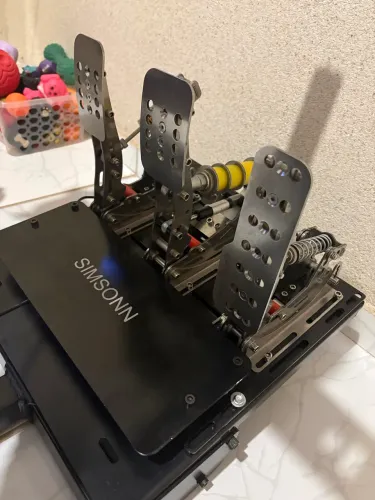 Pedal Sim Jack