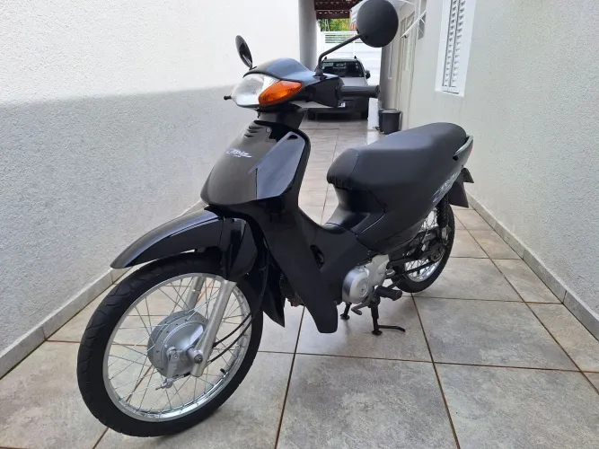 Honda Biz 100 ES - Partida elétrica - Ótimo estado 