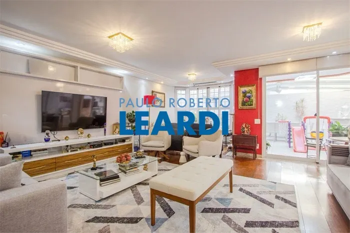 CASA EM CONDOMÍNIO - ALTO DE PINHEIROS - SP