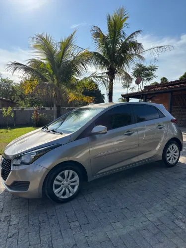Hyundai HB20 C.style/c.plus 1.6 Flex 16V Aut. 2019