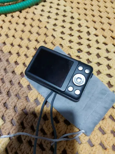 Câmera digital compacta W&O Q3 (Nova)