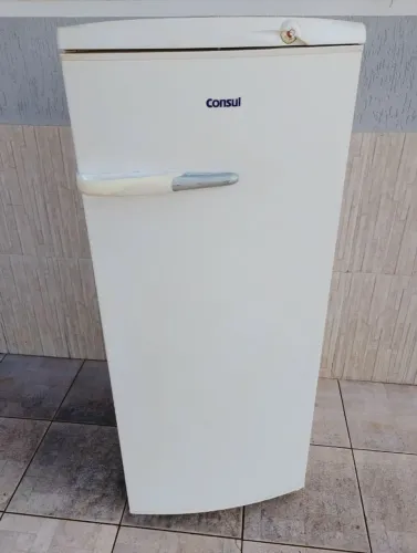 Geladeira Consul 320 litros 